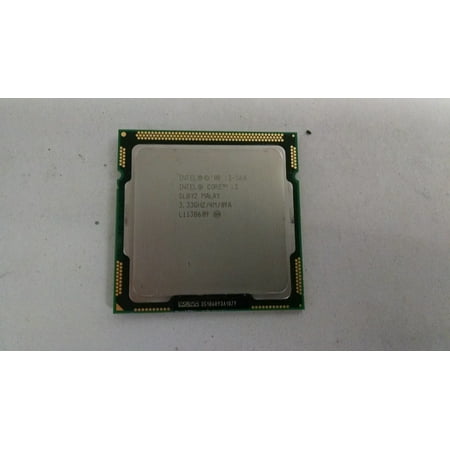 Refurbished Intel SLBY2 Core i3-560  LGA 1156/Socket H 3.33GHz Desktop