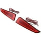 thumbnail image 2 of Car LED Rear Bumper Reflector Light Brake Light Tail Lamp 8192048050 8191048050 For Lexus RX350 RX45, 2 of 5
