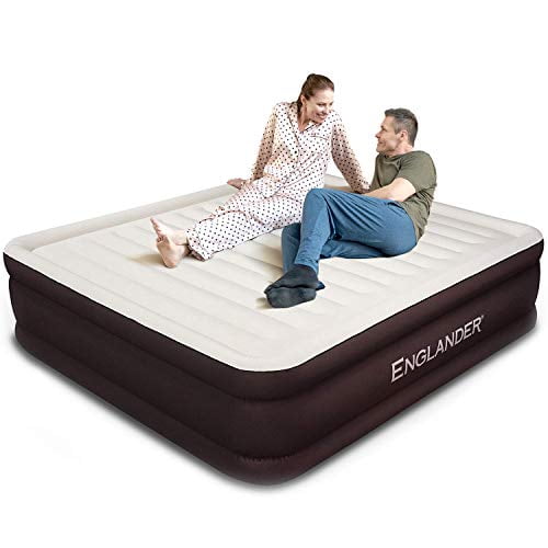 King size air bed walmart cheap