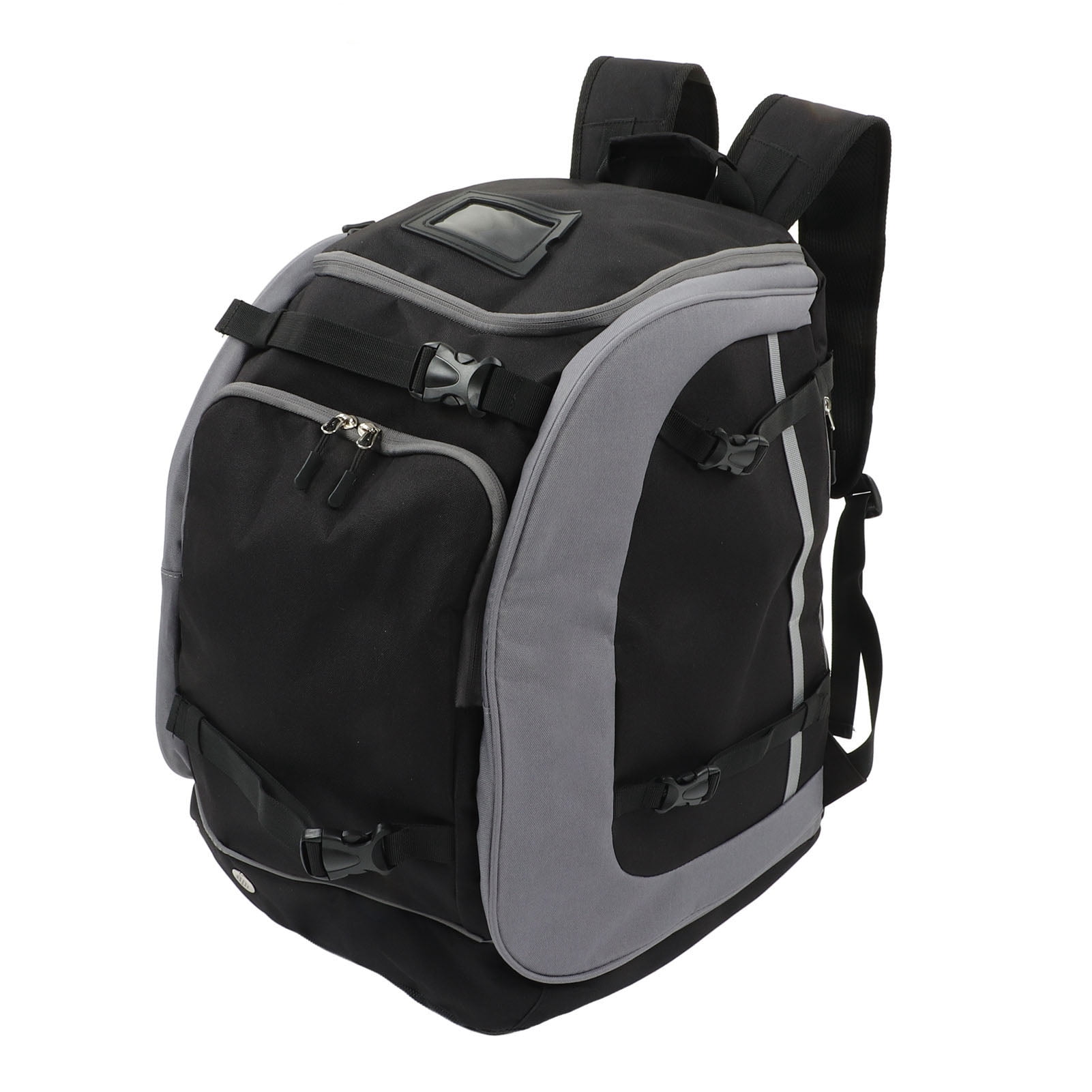Lixada 65L Ski Boot Backpack - Large Capacity Travel Bag For Ski Helmet, Boots, Goggles, Snowboard Gear