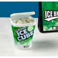thumbnail image 5 of "ICE BREAKERS ICE CUBES Spearmint Flavored Sugar Free Chewing Gum, Made with Xylitol, 40 Piece Bottle", 5 of 6