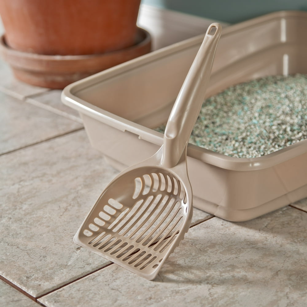 Sterilite, Cat Litter Scoop, Camel