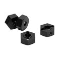 thumbnail image 1 of 14mm Wheel Hex Hub Kit Wheel Hex Adapter Wheel Hex Mount Lock Nuts Pins  Wrench For 1/10 RC Car, 1 of 8