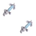 thumbnail image 1 of Methold Juguete con sonido para masticar con chirrido para perros, divertidos juguetes de peluche de lana para todas las mascotas, juguetes No.01 2Conjunto, 1 of 6