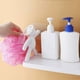 thumbnail image 4 of Xihbxyly Estante Flotante de Pared, Diseño Adhesivo Resistente, Solución de Almacenamiento Que Ahorra Espacio, Multiusos, para Sala de Estar, Dormitorio, Baño, Cocina, Juego de 2 Piezas, Fácil Instal, 4 of 7