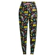 thumbnail image 6 of Saved by the Bell Women's and Women's Plus Sleep Joggers, 6 of 6