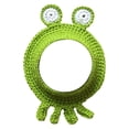thumbnail image 2 of Aqestyerly Jouets pour Enfants Design Tricoté Accessoire Photo Bébé Adorable Poupée Guide, 2 of 2