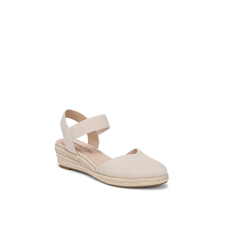 LifeStride Women's Kourtney Espadrille Wedge