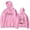 Pink-HL14714, variant on Kayzo NEW BREED Album Merch Hoodie Fashion Clothes Men/Women Casual Tops Long Sleeve Sweatshirts Style2