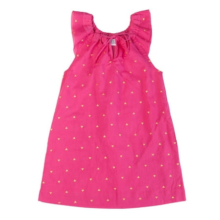 EGG by Susan Lazar - EGG by Susan Lazar Baby Girl's Rouched Neck Dress ...