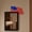 Patriotic Door Corner Decor Under $5 a3, variant on Vacemry USA Flag Door Corner Decor, Wooden Door Top Frame Hanging Accessories, Patriotic Door Arch Ornament, Indoor Outdoor Wall Corner Decoration, Home Office Living Room Entryway Doorway 4th Of