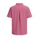 thumbnail image 5 of Tops Sueltos Casuales para Mujeres Moda No Posicionamiento Impreso 3/4 Manga V-Cuello Blusa con Poliéster Suave, Cómodo Top para el Uso Diario en Casa O Trabajo, 5 of 7