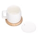 thumbnail image 4 of Base De Calentamiento De Tazas, Calentador De Tazas Impermeable De 200 Ml Con Taza Para Dormitorio Para Oficina Para Sala De Estar ANGGREK Constant Temperature Pad, 4 of 8