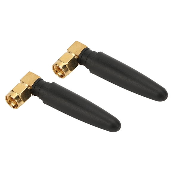 Antena de alta ganancia 3DBI con control remoto, omnidireccional, SMA macho, pin interno para dispositivos inteligentes de puerta de enlace IoT, tipo curva.
