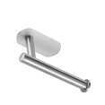 thumbnail image 3 of Kitchen Paper Roll Hanger, Steel Color Wire Drawing Corrosion Proof Strong Applicability Kitchen Tissue Holder Exquisite Craftsmanship  For Bathroom, 3 of 8