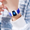 thumbnail image 4 of Men's Digital Sports Watch With Multifunction Night Light Silicone Strap For Casual Outdoor Fitness And Daily Use Watch Sgw1 Watch with Seconds Mans Watch Men's Digital Watch Women Wrist Solar Tough, 4 of 6