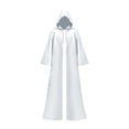 thumbnail image 4 of BELOVING Cape d'Halloween avec Capuche Poncho à Capuche pour Femmes Hommes Adultes, 4 of 9