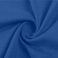 thumbnail image 5 of New summer arrivals YLSDY Men's Short Sleeve Workout T-Shirt Quick Dry Stretch Athletic Running Tops Tee Lightweight Casual Performance Shirts Blue S, 5 of 5