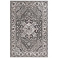 thumbnail image 2 of SAFAVIEH PYR216F Pyramid Grey / Ivory, 2 of 4