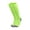 Light Green, variant on Luvior Long Athletic Football/Soccer Socks, Sport Tube Socks, Over the Knee High Cotton Socks,Over Calf Socks for Boys Girls 7-12 Years Old