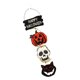thumbnail image 2 of Bienvenida De Halloween Colgante De Puerta De Corona De Calabaza Para Decoración De Halloween Minnieouse HA043247-05, 2 of 6