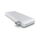 thumbnail image 3 of Adaptador Hub Satechi  Aluminio Usb-c 3en 1 Para ios - Plata, 3 of 4