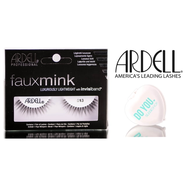 Pestañas postizas Ardell Professional Colección Faux Mink Designer Lash