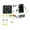 Parts, variant on AOOOWER Creative LED Lottery Wheel Kit Build Your Own Fun & Engaging DIY Project for Home Use, Students Teens Home Entertainment