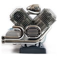 thumbnail image 2 of Perisphere & Trylon Haynes Build Your Own V-Twin Motorcycle Engine, 2 of 2