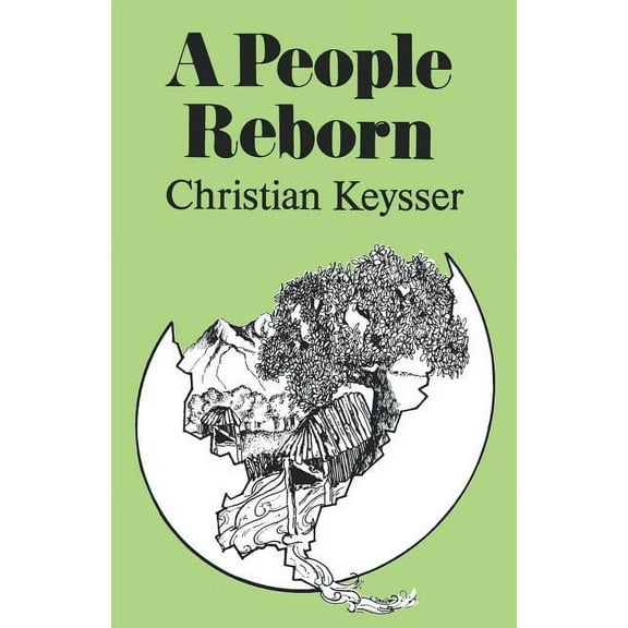 A People Reborn (Paperback)