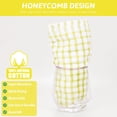 thumbnail image 6 of Xmushyra Dish Cloths for Kitchen Washing Dishes, 100% Cotton Soft Absorbent Kitchen Dish Towels, Quick Dry Kitchen Cloths, 12 x 12 inch, 12 Pack, 6 of 8