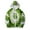 Green, variant on SELONE Hooded Jacket Kids with Pockets Hooded Lightweight Zipper Long Sleeve Fall Winter Coats Brown 8 Years