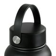 thumbnail image 3 of WAO 38 Ounce Thermal Bottle with Lid in Matte Black, 3 of 3