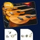 thumbnail image 2 of Soidarity Tornillos de apriete para accesorio de saxofón Accesorios adecuados para principiantes Suministro de instrumentos musicales curvos Accesorios para instrumentos musicales 4mm, 2 of 6