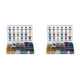 thumbnail image 1 of Kit Surtido de 600 Fusibles de Cuchilla para Automóvil, Fusibles Medianos y Pequeños para Automóvil, Camión, Motocicleta, Circuito Mixto con Caja, 1 of 5