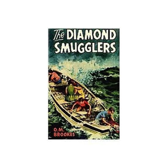 Pre-Owned The Diamond Smugglers Paperback