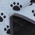 thumbnail image 2 of Reusable Washable Dog Pee Pads Puppy Training Pad for Dogs Cats Waterproof, 2 of 7