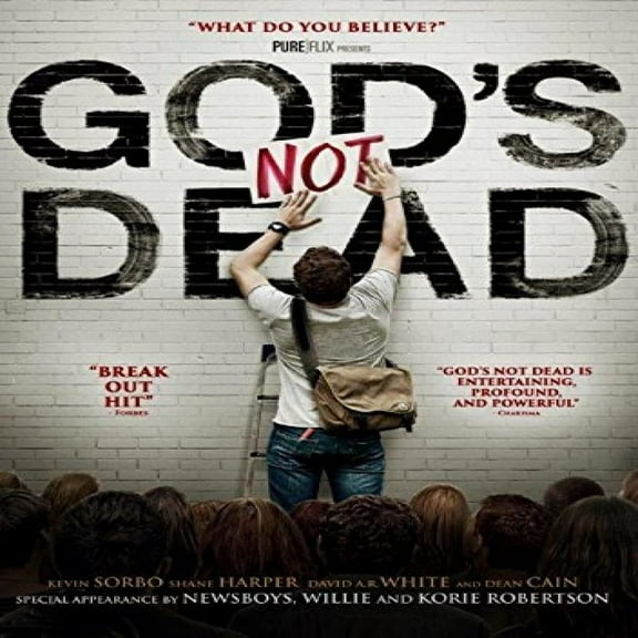 God's Not Dead [Blu-ray]