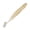 Gold Rush, variant on Charlie's Worms Super Zipper Dipper, Scented, Soft Bait for Freshwater and Saltwater Fishing 6pk