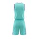 thumbnail image 5 of Odeerbi 4-14 Años Niños Verano Atletismo Trajes de Secado Rápido Deportes Running Tank Tops Pantalones Cortos Conjunto Transpirable de Manga Corta Top Shorts, 5 of 6