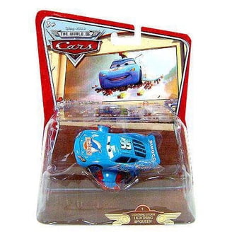 Disney Cars Final Lap Collection Timothy Timezone Truecoat Diecast