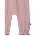 thumbnail image 4 of Modern Moments by Gerber baby Girl Long Leg Romper with Novelty Trim Detail, Sizes 0/3 Months - 24 Months, 4 of 6