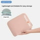 thumbnail image 4 of Ofertas Increíbles, Nueva mochila ligera de moda, plegable doble, de gran capacidad, para estudiantes, mochila de viaje, bolso de hombro, mochilas Akmoler, 4 of 8