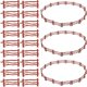 thumbnail image 2 of 100Pcs Door Block Fencing Accessory Simulation Fence Toy Role Play Guardrail Kids Toy, 2 of 4