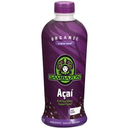 Image result for acai juice sambazon