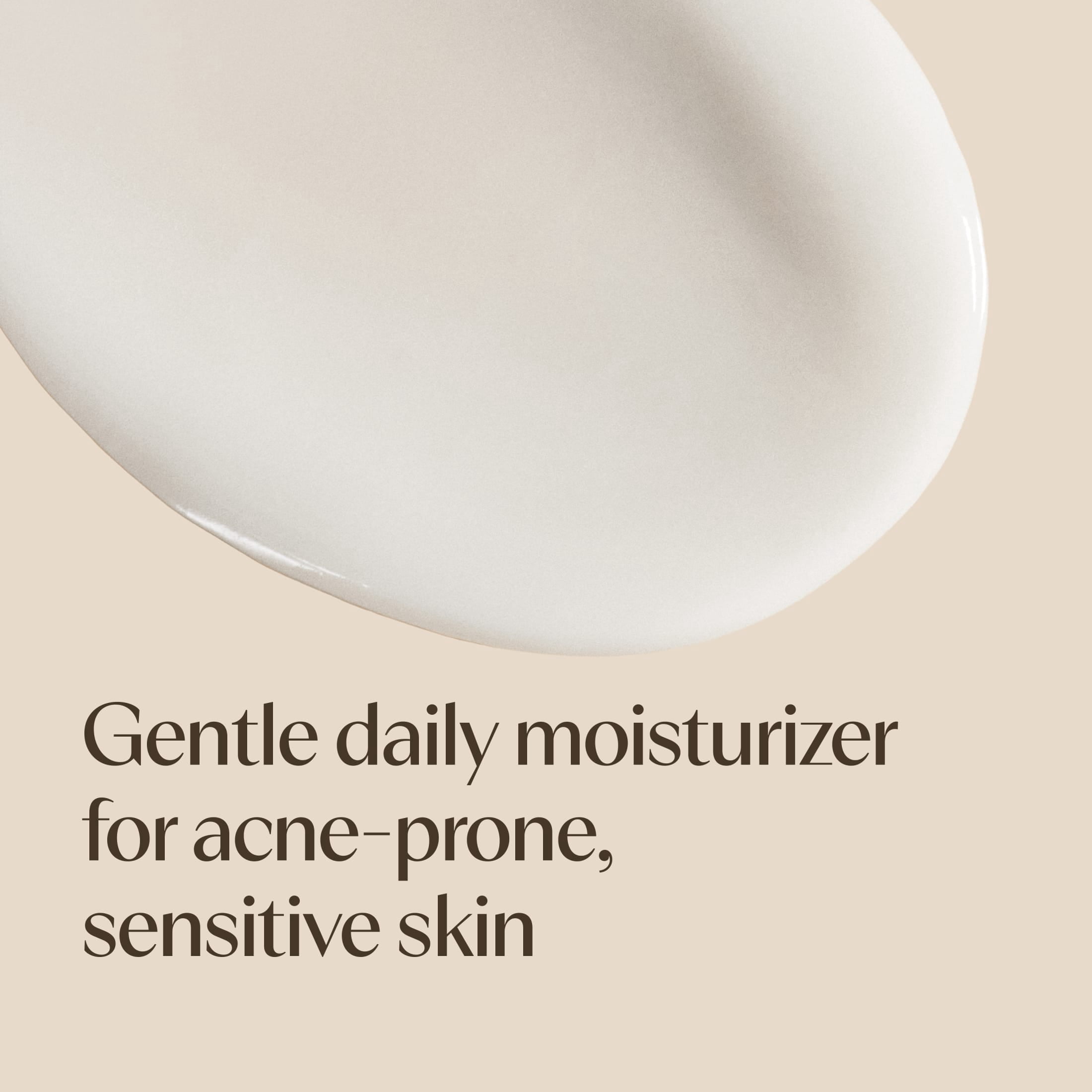 Aveeno Clear Complexion Acne Facial Moisturizer, 4 Fl oz