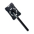 thumbnail image 4 of Portatarjetas telescópico extensible, eficiente y práctico para estacionamiento de vehículos, pago de peajes, bastón portátil Negro, 4 of 8