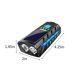 thumbnail image 3 of Luces de Bicicleta Xihbxyly Carga con Energía Solar, 3 of 7