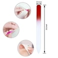 thumbnail image 3 of 6PCS Nail File Creative Manicure File Nail Art Tool with 6 Nail Buffer Block, 3 of 6