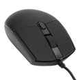 thumbnail image 3 of G102 Gaming Mouse 8000DPI Óptico USB Ratones Portátiles para PC Rojo, 3 of 9